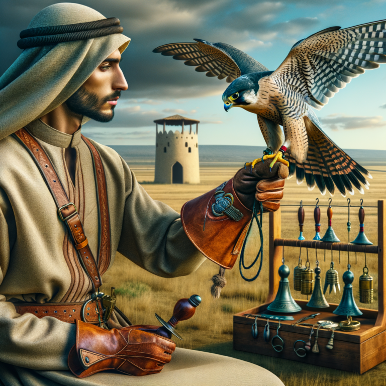 Mastering the Art: Advanced Falconry Techniques | Learn Falconry