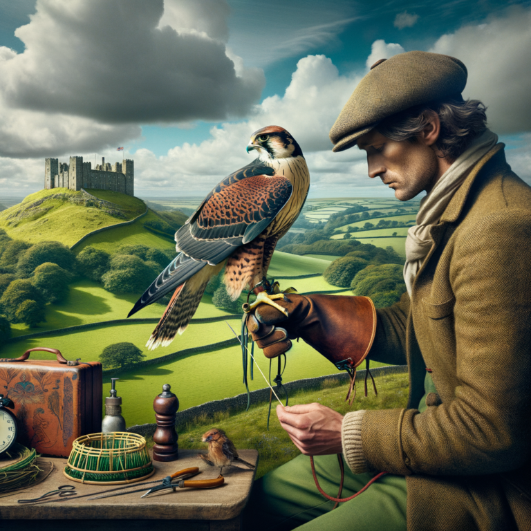 Falconry: A Timeless British Tradition | Learn Falconry