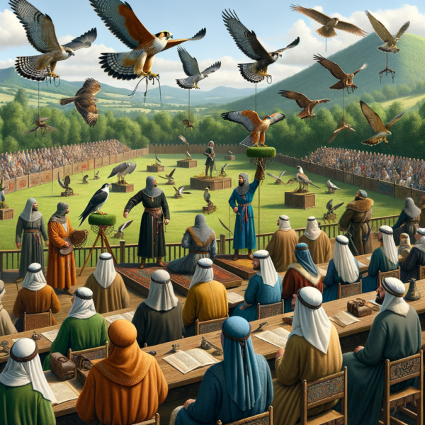 State and Federal Falconry Laws Explained | Learn Falconry