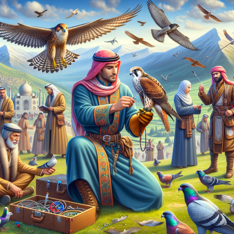 International Falconry Regulations: A Beginner's Guide | Learn Falconry